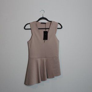 NWT Zara Sleeveless Top